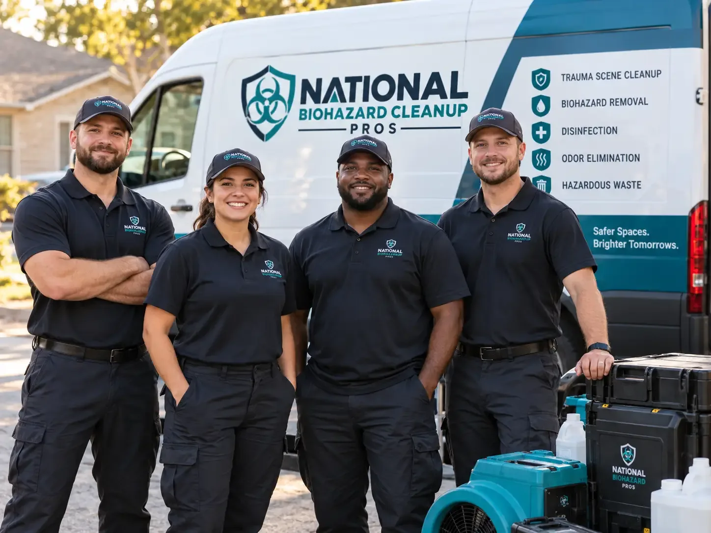 Biohazard Cleanup company in Mandeville, LA